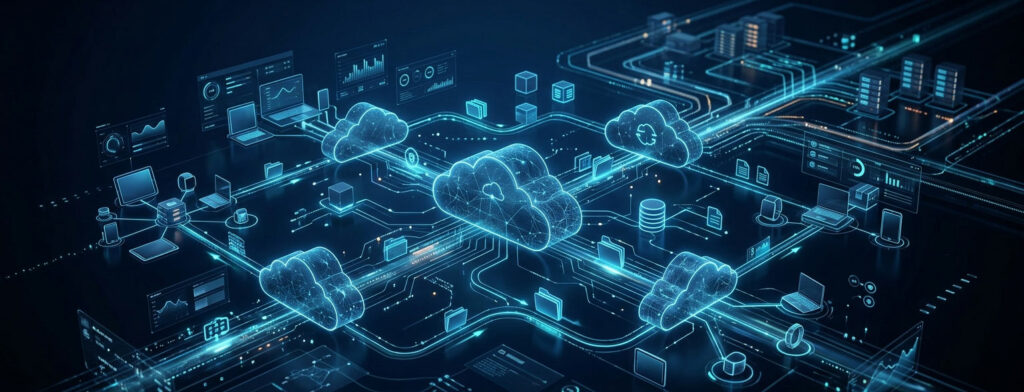 Cloud Collaboration